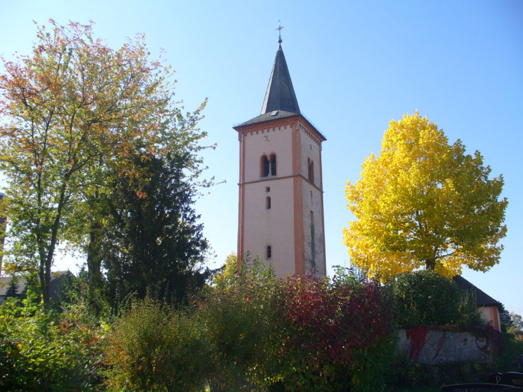 Alter Kirchturm